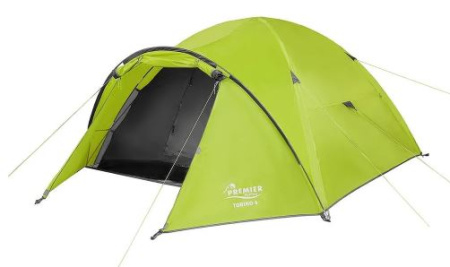 Палатка Premier Fishing Torino-4 (PR T-4) - купить по доступной цене Интернет-магазине Наутилус