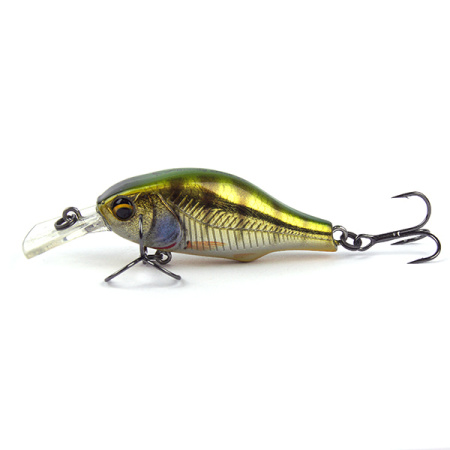 Воблер Savage Gear Gravity Crank MR 58 Floating Perch, 5.8см, 9г, плавающий, 1,3-1,6м, арт.71681 - купить по доступной цене Интернет-магазине Наутилус