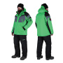 Зимний костюм Alaskan Dakota зеленый/черный  XL - купить по доступной цене Интернет-магазине Наутилус
