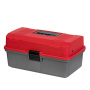 Ящик для инструментов Helios двухполочный красный (T-HS-FB2-R) - купить по доступной цене Интернет-магазине Наутилус
