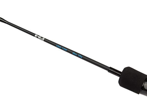 Удилище зимнее Nautilus CROSSBLADE ICE Single CBIS-72M Max 35 - купить по доступной цене Интернет-магазине Наутилус