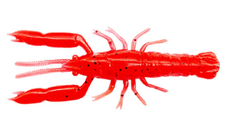 Мягкая приманка Savage Gear 3D Crayfish Rattling 67 Red UV, 6.7см, 2.9г, уп.8шт, арт.72596 - купить по доступной цене Интернет-магазине Наутилус