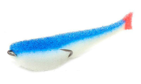 Поролоновая рыбка Lex Classic Fish CD UV  9 WBLB - купить по доступной цене Интернет-магазине Наутилус