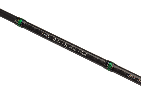 Спиннинг Nautilus Fukuru NFM-S592XUL 180см 0.2-1.2гр - купить по доступной цене Интернет-магазине Наутилус