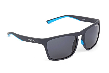 Очки поляризационные Nautilus F08 линзы ТАС серые - купить по доступной цене Интернет-магазине Наутилус