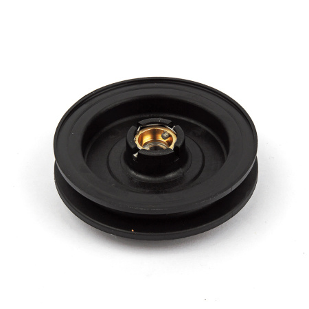 Катушка зимняя Nautilus Lira Black - купить по доступной цене Интернет-магазине Наутилус