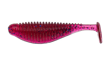Мягкая приманка Ojas Nanoshad-42 Рак-рыба, блистер #Violet berry - купить по доступной цене Интернет-магазине Наутилус