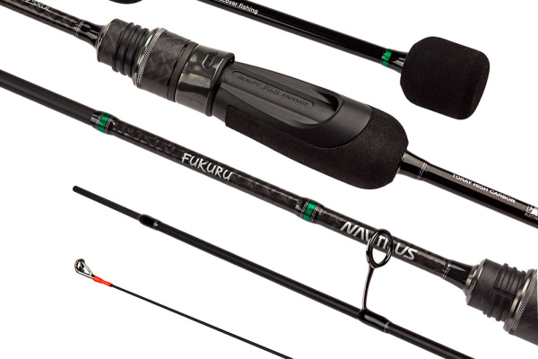 Спиннинг Nautilus Fukuru NFMS-592XUL 180см 0.2-1.2гр - купить по доступной цене Интернет-магазине Наутилус