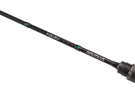 Спиннинг Nautilus Fukuru NFM-S592XUL 180см 0.2-1.2гр - купить по доступной цене Интернет-магазине Наутилус