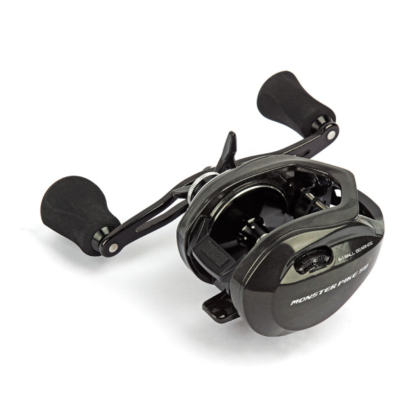 Катушка Nautilus Monster Pike SB NEW - купить по доступной цене Интернет-магазине Наутилус