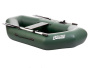 Лодка Тонар Бриз 220 (зеленый)/Boat Briz 220N (green) - купить по доступной цене Интернет-магазине Наутилус