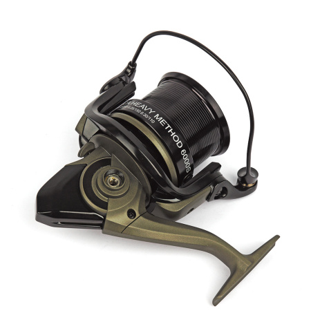 Катушка Nautilus Epica Heavy Method 6000S* - купить по доступной цене Интернет-магазине Наутилус