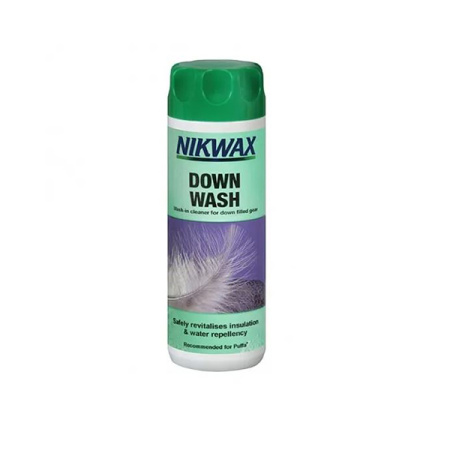 Средство для стирки пуха Nikwax Loft Down Wash 300мл - купить по доступной цене Интернет-магазине Наутилус
