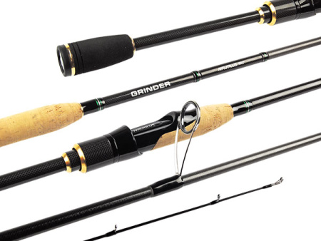 Спиннинг Nautilus Grinder GRS-662M 198см 5-21гр - купить по доступной цене Интернет-магазине Наутилус