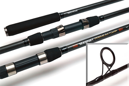 Удилище Nautilus Magnet Carp Premium MPC2312 360см 3.50lb* - купить по доступной цене Интернет-магазине Наутилус
