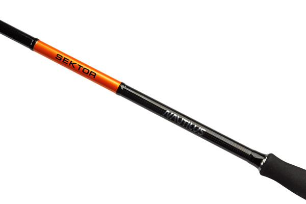 Спиннинг Nautilus Sektor Long-range Game NSLRS-962MH  289см 10-35гр NEW - купить по доступной цене Интернет-магазине Наутилус