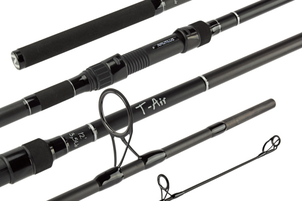 Удилище карповое Nautilus T-Air 12FT 3.5LB NTA12352* - купить по доступной цене Интернет-магазине Наутилус