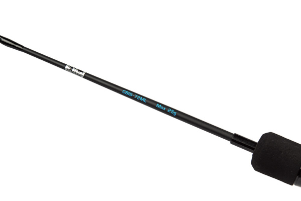 Удилище зимнее Nautilus CROSSBLADE ICE Single CBIS-72ML Max 25 - купить по доступной цене Интернет-магазине Наутилус