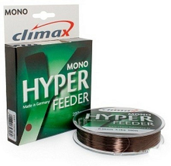 Леска Climax Hyper Feeder 0.20мм 250м