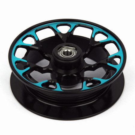 Катушка зимняя Nautilus Crossblade Ice NEW - купить по доступной цене Интернет-магазине Наутилус