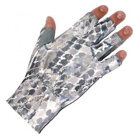 Перчатки б/пальцев Kosadaka Sun Gloves Snake S/M - купить по доступной цене Интернет-магазине Наутилус