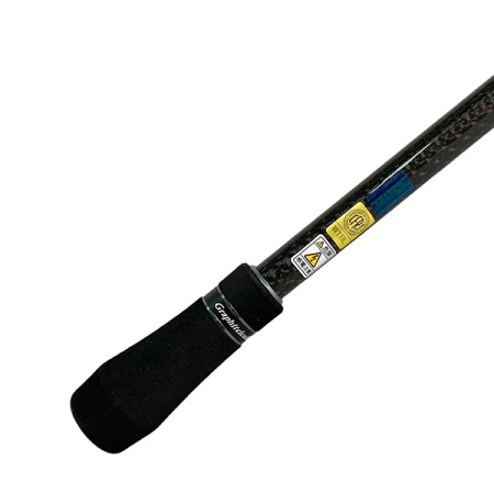 Спиннинг двухчастный Graphiteleader Severo Prototype GSPS 832MH - купить по доступной цене Интернет-магазине Наутилус