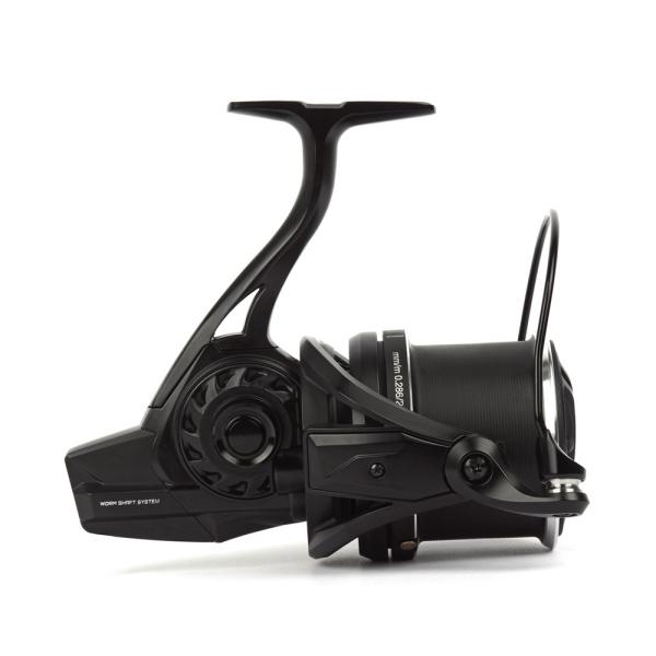 Катушка Nautilus Black Rock Carp NBRC- 8000 NEW - купить по доступной цене Интернет-магазине Наутилус