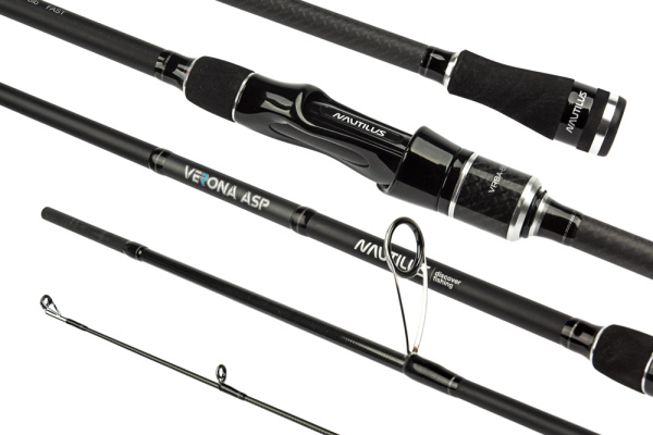 Спиннинг Nautilus Verona Asp VRAPS-902MH 274см 7-35гр NEW - купить по доступной цене Интернет-магазине Наутилус