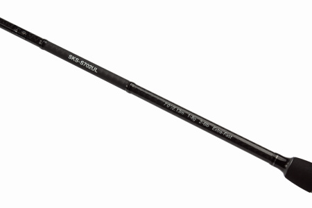 Спиннинг Nautilus Shikari SKS-S702UL Solid 213см 1-8гр - купить по доступной цене Интернет-магазине Наутилус