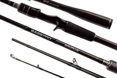 Спиннинг Nautilus Basspro BPC-672MH 7-28гр Casting - купить по доступной цене Интернет-магазине Наутилус