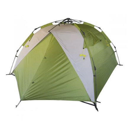 Палатка BTrace Flex 3 быстросборная цв. зеленый - купить по доступной цене Интернет-магазине Наутилус