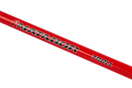 Удилище троллинговое Nautilus Matador Troll NMS-9XH 270см 200гр* - купить по доступной цене Интернет-магазине Наутилус