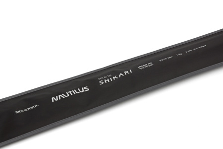 Спиннинг Nautilus Shikari SKS-S732UL Solid 221см 2-10гр - купить по доступной цене Интернет-магазине Наутилус