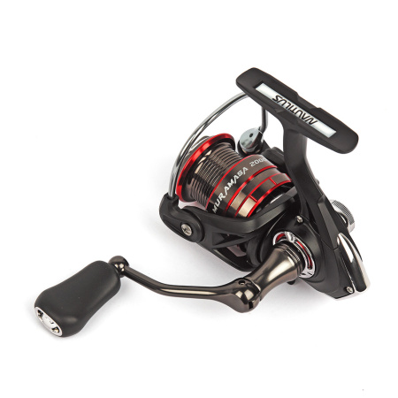 Катушка Nautilus Muramasa 2000 - купить по доступной цене Интернет-магазине Наутилус