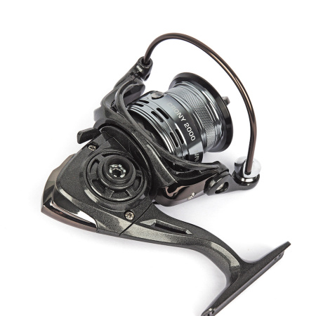 Катушка Nautilus Crony 2000* - купить по доступной цене Интернет-магазине Наутилус