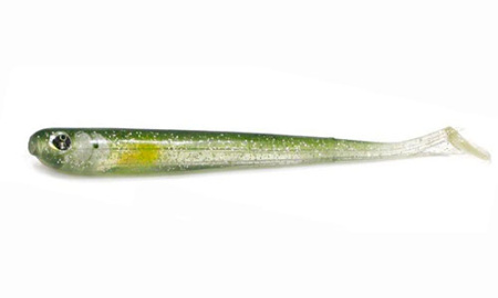 Мягкая приманка Izumi Gastronimic WORM Shadtail 3.5" 95мм 2,7гр with tail  цв. 7 - купить по доступной цене Интернет-магазине Наутилус