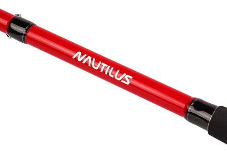 Удилище троллинговое Nautilus Matador Troll NMS-8HH 240см 170гр - купить по доступной цене Интернет-магазине Наутилус