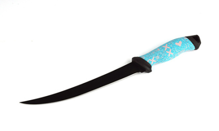 Нож филейный Nautilus NDFK1609 22,5см - купить по доступной цене Интернет-магазине Наутилус