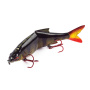 Воблер Savage Gear 3D Roach Shine Glider 135 Slow Sink Perch PHP, 13.5см, 29г, тонущий, 1-2,5м, составной,  арт. 62248* - купить по доступной цене Интернет-магазине Наутилус