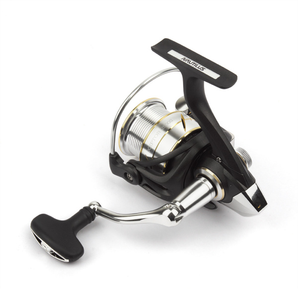 Катушка Nautilus Xeptor 2500S - купить по доступной цене Интернет-магазине Наутилус