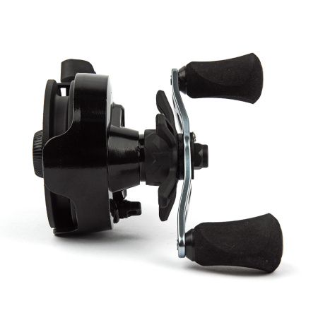 Катушка зимняя Nautilus Lira Black - купить по доступной цене Интернет-магазине Наутилус