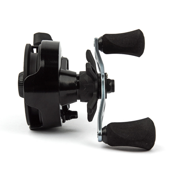 Катушка зимняя Nautilus Lira Black - купить по доступной цене Интернет-магазине Наутилус