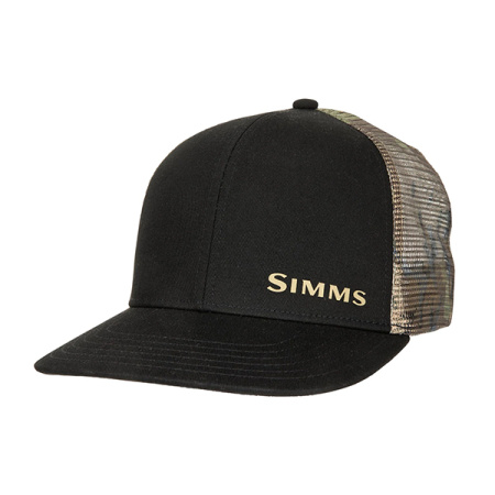 Кепка Simms ID Trucker (Riparian Camo) - купить по доступной цене Интернет-магазине Наутилус