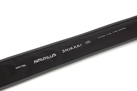 Спиннинг Nautilus Shikari SKS-762ML 228см 4-18гр - купить по доступной цене Интернет-магазине Наутилус
