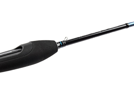 Спиннинг Nautilus Micro Baits NMB-S632SUL 190см 0.8-3.5гр* - купить по доступной цене Интернет-магазине Наутилус