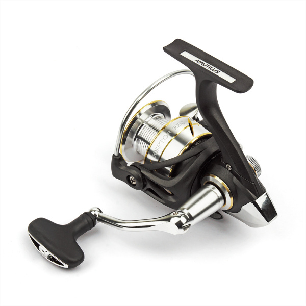 Катушка Nautilus Xeptor 3000 - купить по доступной цене Интернет-магазине Наутилус