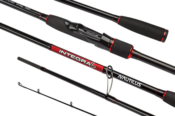 Спиннинг Nautilus Integral ITL-862MH 259см 10-45гр - купить по доступной цене Интернет-магазине Наутилус