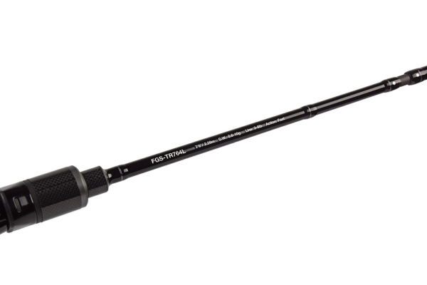 Спиннинг Nautilus Fugu Travel FGS-TR764L 228см 0.6-10гр - купить по доступной цене Интернет-магазине Наутилус