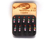 Набор безмотыльных мормышек DS Fishing  арт.04 (уп.200шт) - купить по доступной цене Интернет-магазине Наутилус