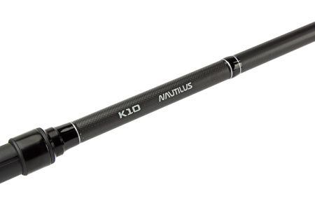 Удилище карповое Nautilus K10 12ft 3,5lb 3SEC NK1012353 - купить по доступной цене Интернет-магазине Наутилус